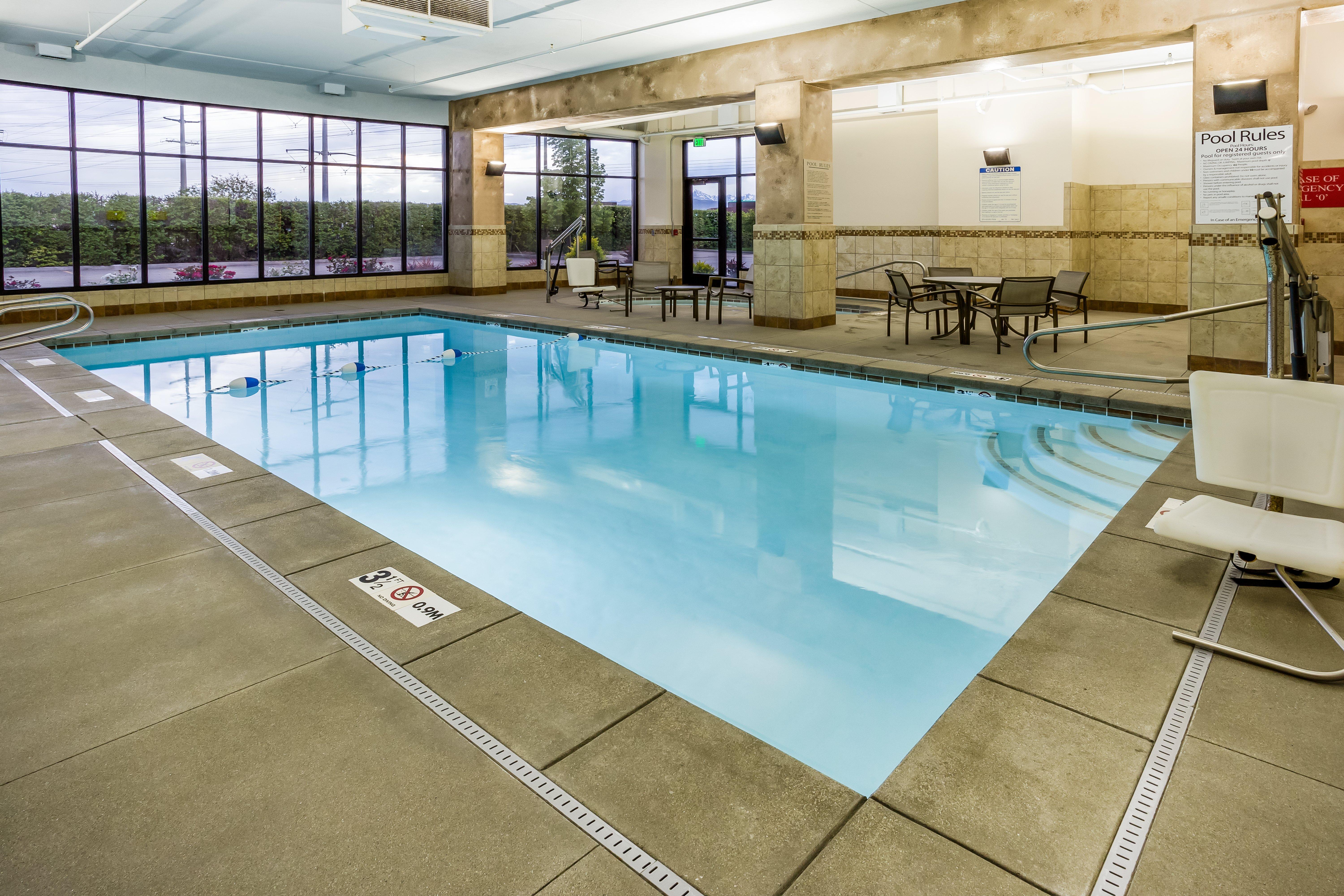Holiday Inn South Jordan - Slc South By Ihg Exterior photo