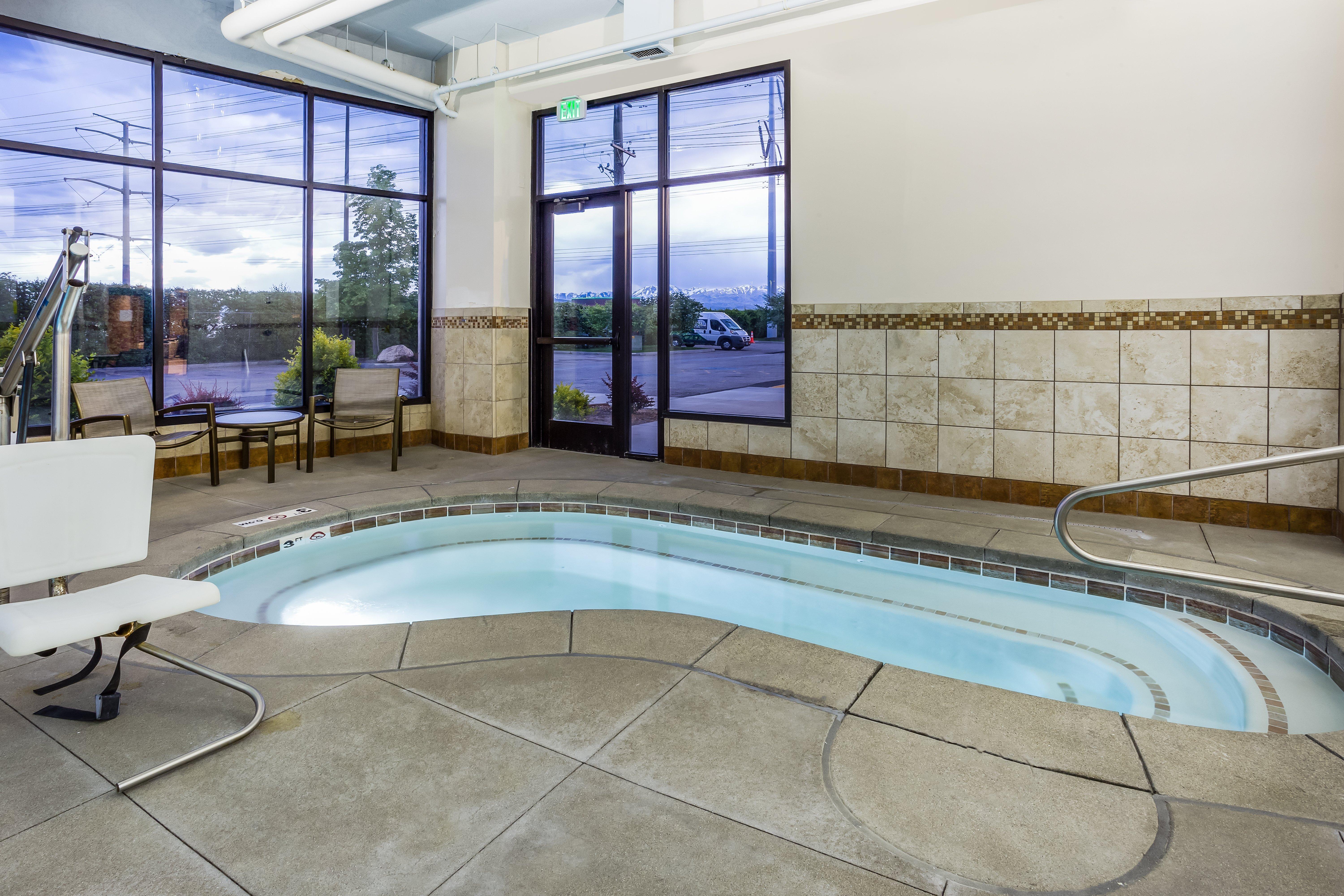 Holiday Inn South Jordan - Slc South By Ihg Exterior photo