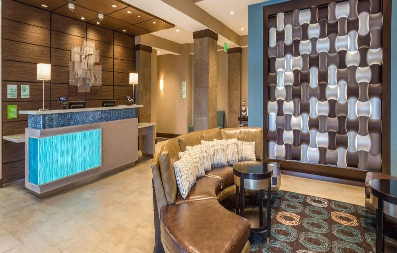 Holiday Inn South Jordan - Slc South By Ihg Exterior photo